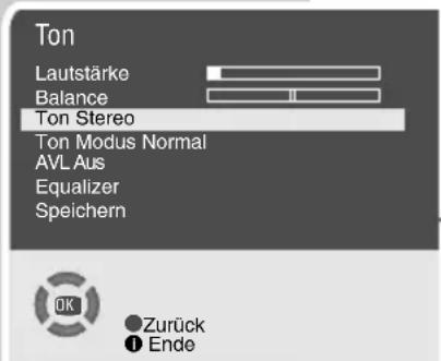 GRUNDIG Arcance 55 Flat MF 55-2502 TOP - Balance - 1