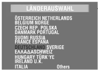 GRUNDIG Arcance 55 Flat MF 55-2401-5 TOP - Programme löschen - 2