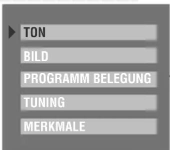 GRUNDIG Arcance 55 Flat MF 55-2401-5 TOP - Programme löschen - 3