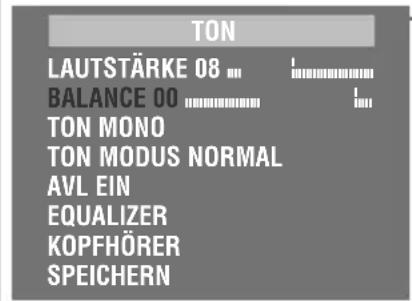 GRUNDIG Arcance 55 Flat MF 55-2401-5 TOP - Lautstärke - 1