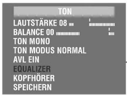 GRUNDIG Arcance 55 Flat MF 55-2401-5 TOP - Equalizer - 1