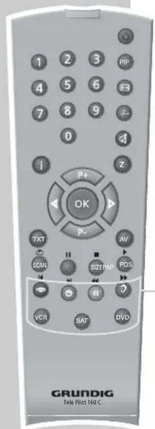 GRUNDIG Amira 20 LCD 51-6605 BS - AUF EINEN BLICK - 1