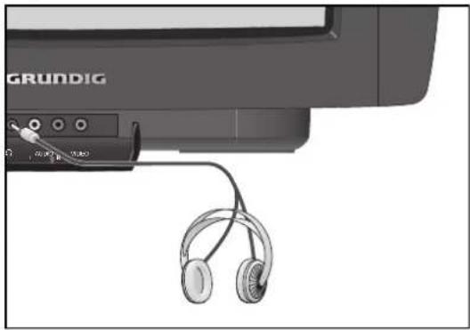 GRUNDIG Melbourne SE 7210 TOP - Kopfhörer - 1