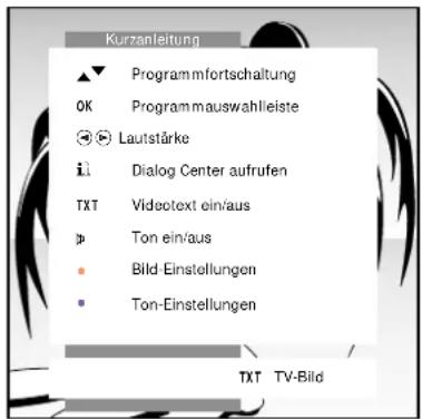 GRUNDIG M 84 211 8 IDTV - Gerätestandort (Land) einstellen - 3