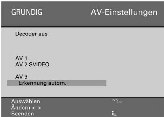 GRUNDIG M 82 1690 9 TOP LOG - Bedienen - 1