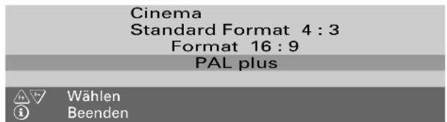 GRUNDIG M 82 169 PALPLUS - Bedienen - 2