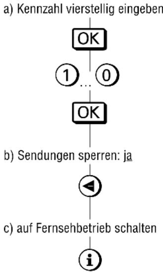 GRUNDIG M 82 169 PALPLUS - Timer/Security-Funktionen - 4