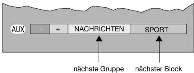 GRUNDIG M 82 105 9 IDTV - Was ist TOP-Text? - 1