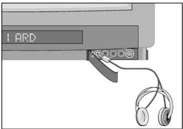 GRUNDIG M 72 105 IDTV - Video-Recorder an Antennenbuchse - 1