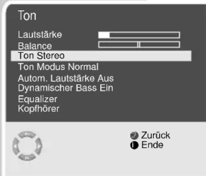 GRUNDIG Lenaro 72 FLAT MF 72 6510 8 IDTV - Stereo-/ Zweiton, Mono - 1