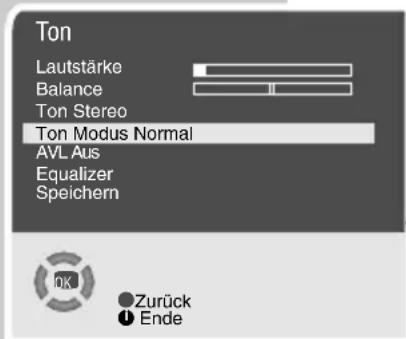 GRUNDIG Lenaro 55 FLAT MF 55-5501 TOP - Stereo-/Zweiton, Mono - 1