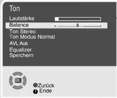 GRUNDIG Lenaro 55 FLAT MF 55-5501 TOP - Lautstärke - 1
