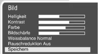 GRUNDIG Lenaro 55 FLAT MF 55-5501 TOP - Bild-Einstellungen - 3