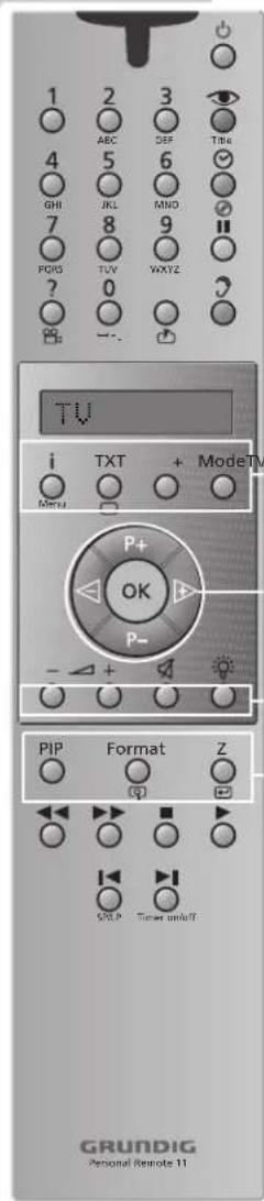 GRUNDIG Fine Arts Vision MFW 82-725-9 DVD - AUF EINEN BLICK - 1