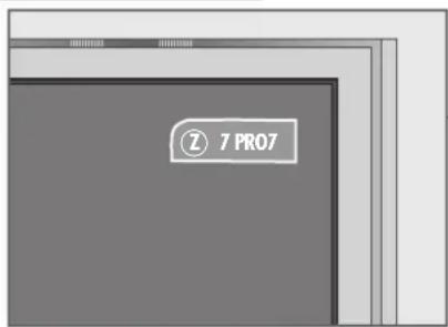 GRUNDIG Fine Arts Vision MFW 82-725-9 DVD - Horizontale Bilddrehung - 2