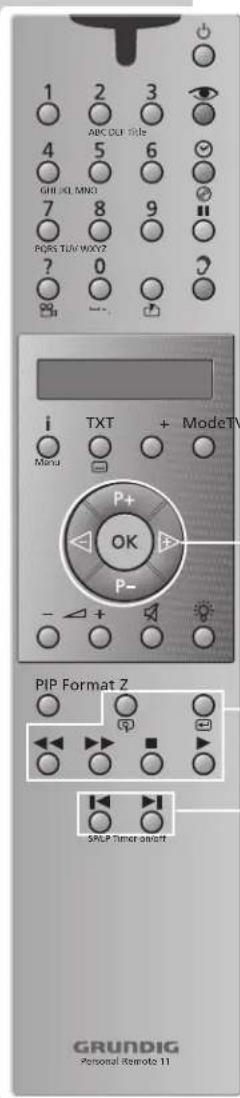 GRUNDIG Fine Arts Vision MFW 82-725-9 DVD - AUF EINEN BLICK - 1