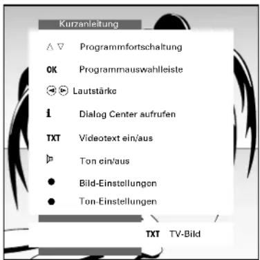GRUNDIG Elegance m72 270 idtv log - Gerätestandort (Land) einstellen - 3