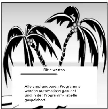 GRUNDIG Elegance m72 270 idtv log - Gerätestandort (Land) einstellen - 2