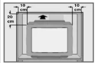GRUNDIG Elegance 21 flat tvd 55 2502 - SET-UP AND SAFETY - 1