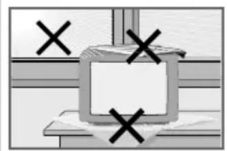 GRUNDIG Elegance 21 flat tvd 55 2502 - SET-UP AND SAFETY - 3