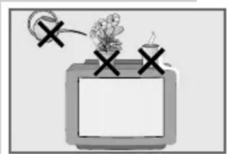 GRUNDIG Elegance 21 flat tvd 55 2502 - SET-UP AND SAFETY - 2