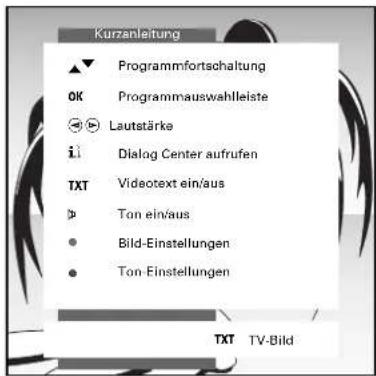 GRUNDIG Denver SE 8227-8 PIP - Gerätestandort (Land) einstellen - 6