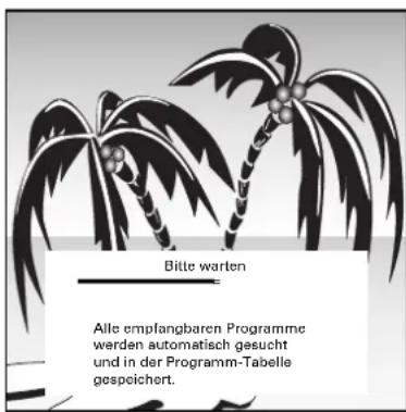 GRUNDIG Davio 55 m 55 290 8 idtv - Gerätestandort (Land) einstellen - 4