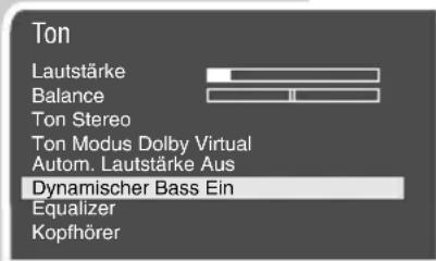 GRUNDIG Cinaro 70 Flat MFW 70-5410-7 Dolby - Raumklang - 3