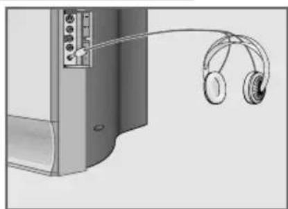 GRUNDIG Cinaro 70 Flat MFW 70-5410-7 Dolby - Kopfhörer - 1
