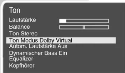 GRUNDIG Cinaro 70 Flat MFW 70-5410-7 Dolby - Raumklang - 1