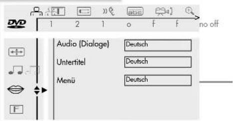 GRUNDIG Arganto 82 Flat MFW 82-530-9 DPL - Die Bedienung mit der Benutzerführung - 2