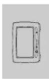 GRUNDIG Arganto 82 Flat MFW 82-530-9 DPL - Empfangsbereiche: - 1