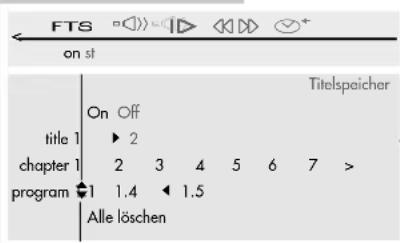 GRUNDIG Arganto 82 Flat MFW 82-530-9 DPL - WIEDERGABE EINER DVD/VIDEO-CD - 1