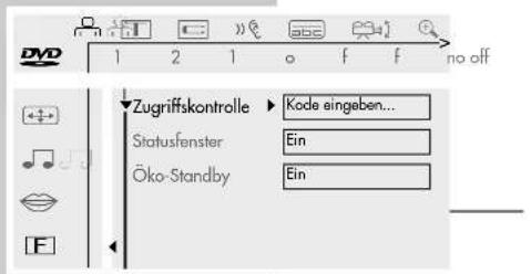 GRUNDIG Arganto 82 Flat MFW 82-530-9 DPL - Land ändern - 1