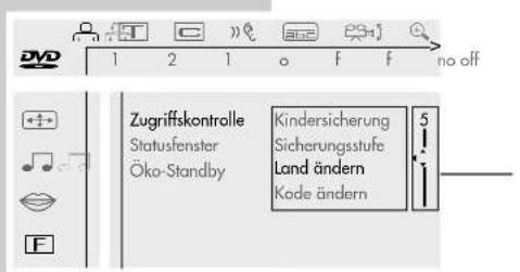 GRUNDIG Arganto 82 Flat MFW 82-530-9 DPL - Land ändern - 3