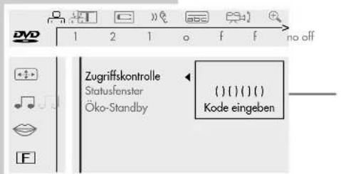 GRUNDIG Arganto 82 Flat MFW 82-530-9 DPL - Land ändern - 2
