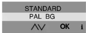 GRUNDIG ST 70 720 8 - Standard - 1
