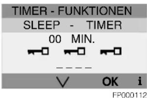 GRUNDIG ST 70 720 8 - SLEEP-TIMER - 1
