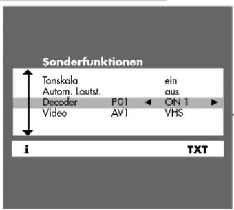 GRUNDIG ST 70 5109 8 DOLBY - Hinweis: - 1