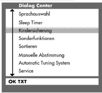 GRUNDIG ST 70 5109 8 DOLBY - Hinweis: - 1