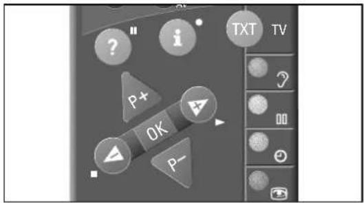 GRUNDIG ST 70 255 IDTV LOG - Das DIALOG CENTER - 2