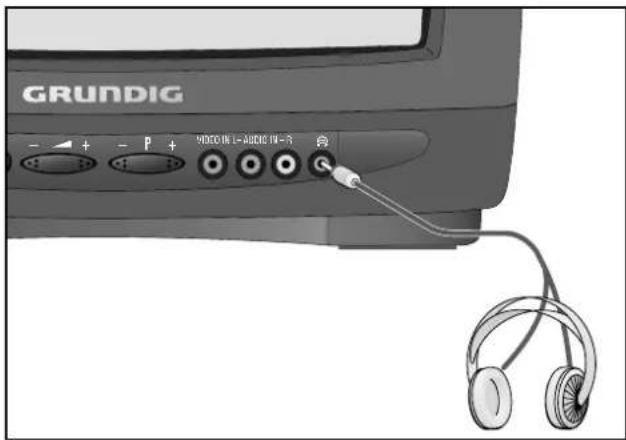 GRUNDIG ST 70 150 IDTV - Video-Recorder an Antennenbuchse - 1