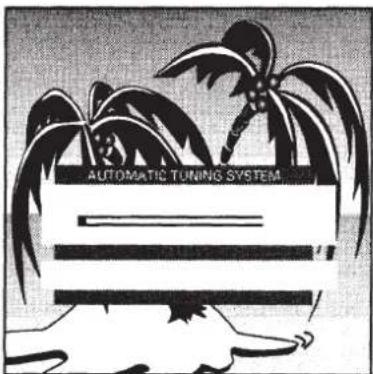 GRUNDIG ST 63 -702 TOP - Programmplätze belegen, mit dem Suchlauf-Speicher-System ATS - 2