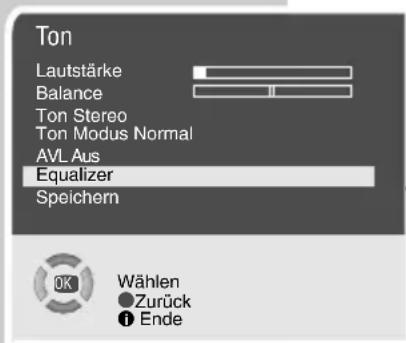 GRUNDIG Sedance 55 ST 55 2502 - Automatische Lautstärke - 1