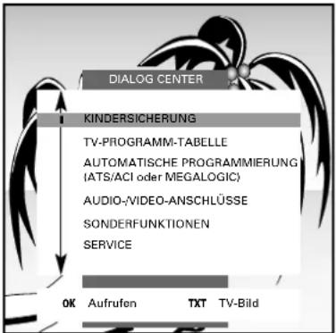 GRUNDIG Berlin SE70-100 - Das DIALOG CENTER - 3
