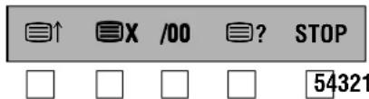 GRUNDIG ST 55 750 TEXT - Seiten mit Tasten ①①⑨ direkt anwählen - 1