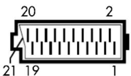 GRUNDIG ST 55 750 TEXT - Stift Signal - 1