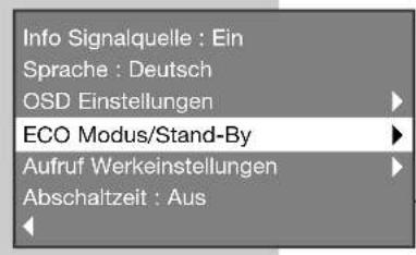 GRUNDIG Planatron 42 PW 110-7401 TOP - Logoeinblendung ein-/ausschalten - 1