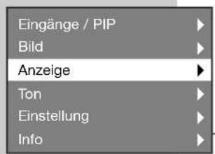 GRUNDIG Planatron 42 PW 110-7401 TOP - Farbtemperatur einstellen - 1
