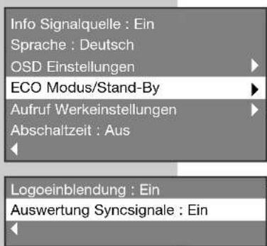 GRUNDIG Planatron 42 PW 110-7401 TOP - Auswertung Syncsignale - 1
